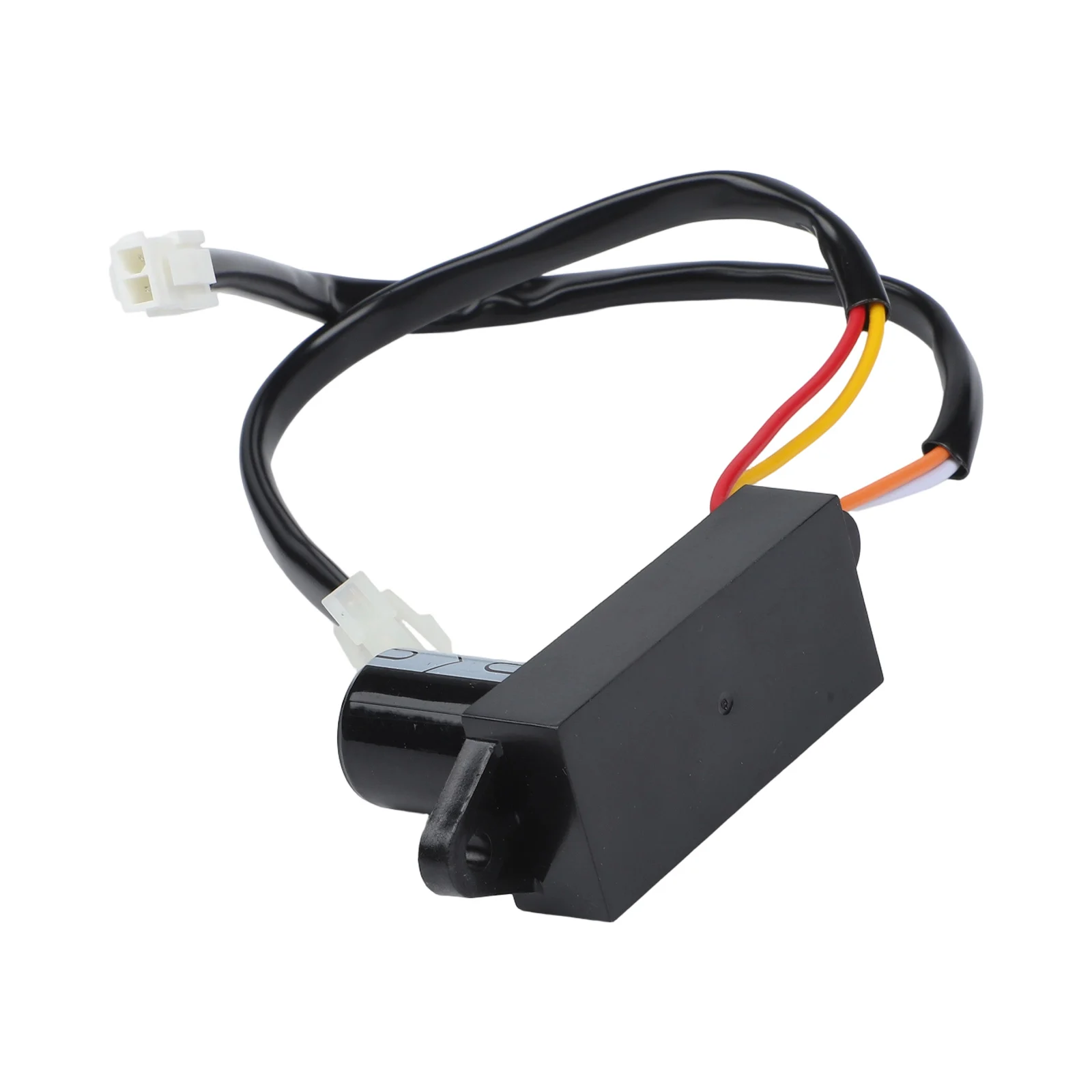 Generator Control Unit Ignition Control Module High Temperature Resistance Industrial-Grade Materials As Shown Generator Repair