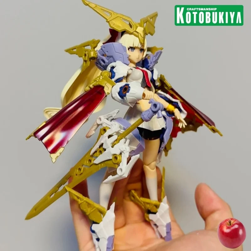 KOTOBUKIYA Original Anime Model BUSTER DOLL PALADIN KP685 Action Figure Assembly Toys For Children Gift Collectible Model