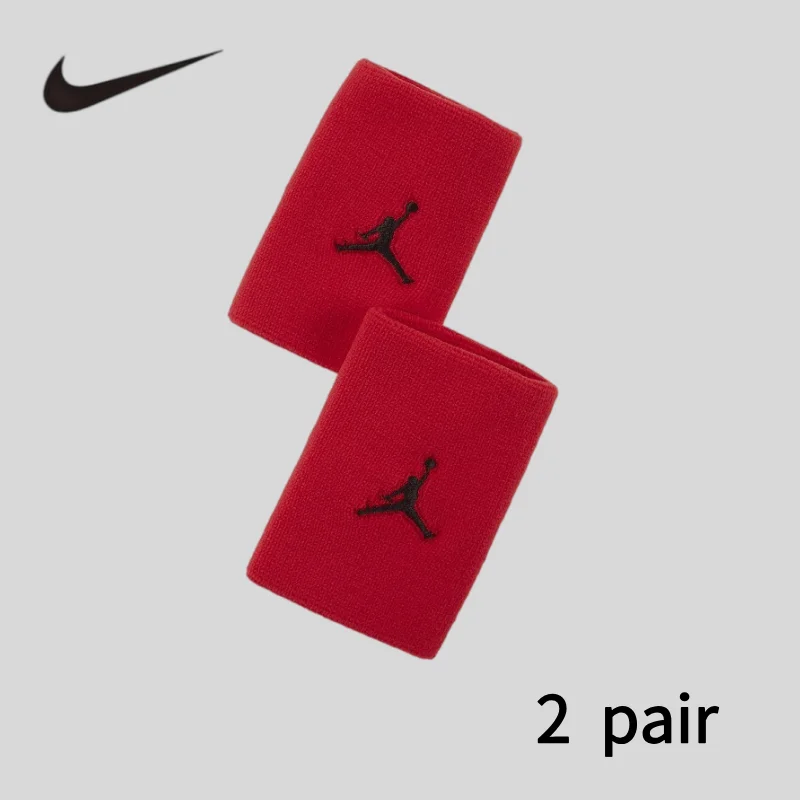 Nike JORDAN Men and Women Breathable Training Fashion Sports Wrist HM6834-605+HM6834-605