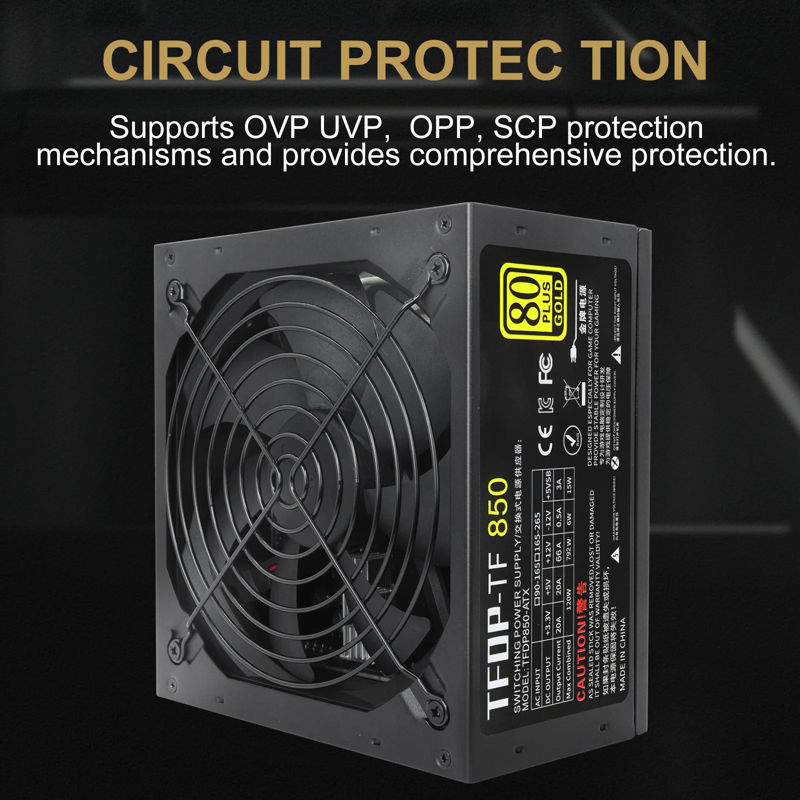 #19 Latest Computer Power Supplies Updates