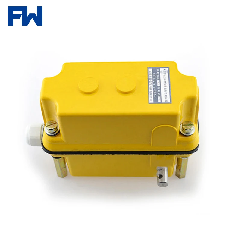 Multi Ratio Pat Height Limiter Switch for Crane Hoisting Weight Limiter