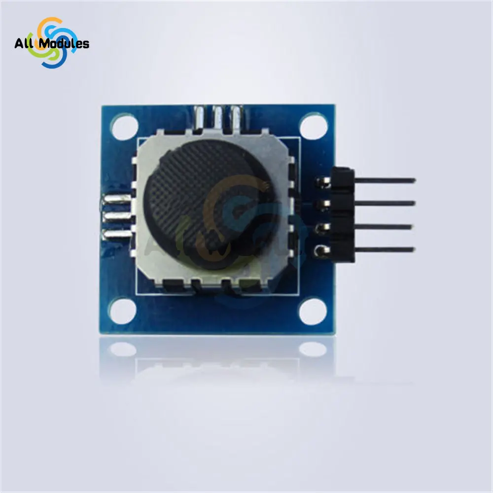 Dual Axis Mini XY Joystick Module PSP 2 Axis Analog 3V-5V Thumb Joystick Sensor Module for arduino PSP 2000 PSP 2000 PSP-200