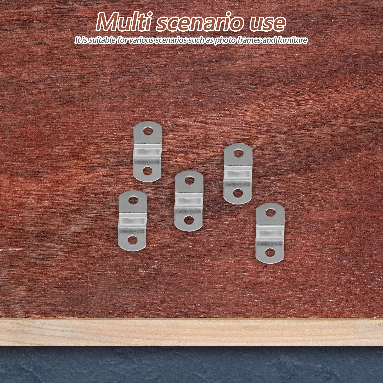 50 Adet Z Şeklinde, Dik Açı Kö - Woodworking Z Clips incelemesi ve fiyatı