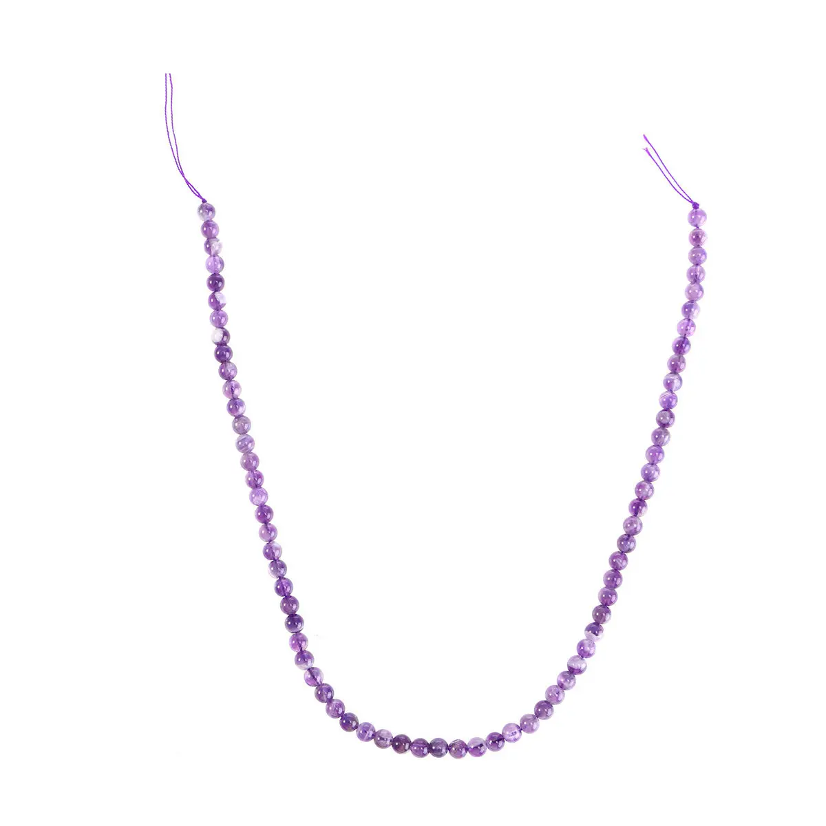 

Бусины из фиолетового аметиста 6 мм для изготовления ювелирных изделий своими руками, материалы для рукоделия, для создания ожерелий, серег, браслетов, креативного дизайна, ручная работа