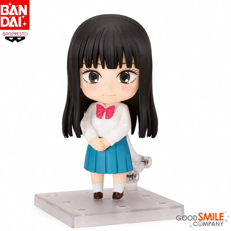 

In Stock Bandai Original Bandai Gsc Kimi Ni Todoke Sawako Kuronuma Action Figure Model Doll Brand New Boxed Anime Characters