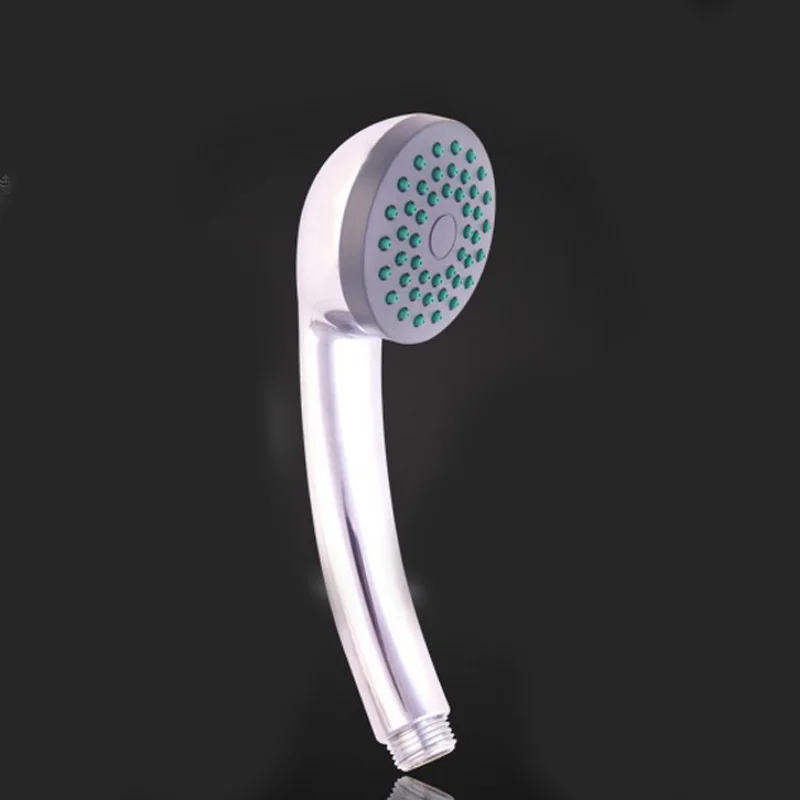 Soffione doccia a spruzzo soffione doccia soffione doccia in plastica di ingegneria confortevole soffione doccia portatile funzione singola