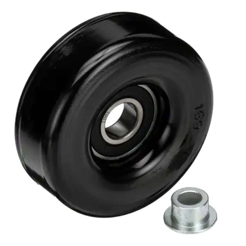 AU05 aksesori sabuk penggerak Idler Pulley Tensioner Pulley 4792410AD 4792112 untuk Cadillac, untuk Chrysler, untuk Dodge