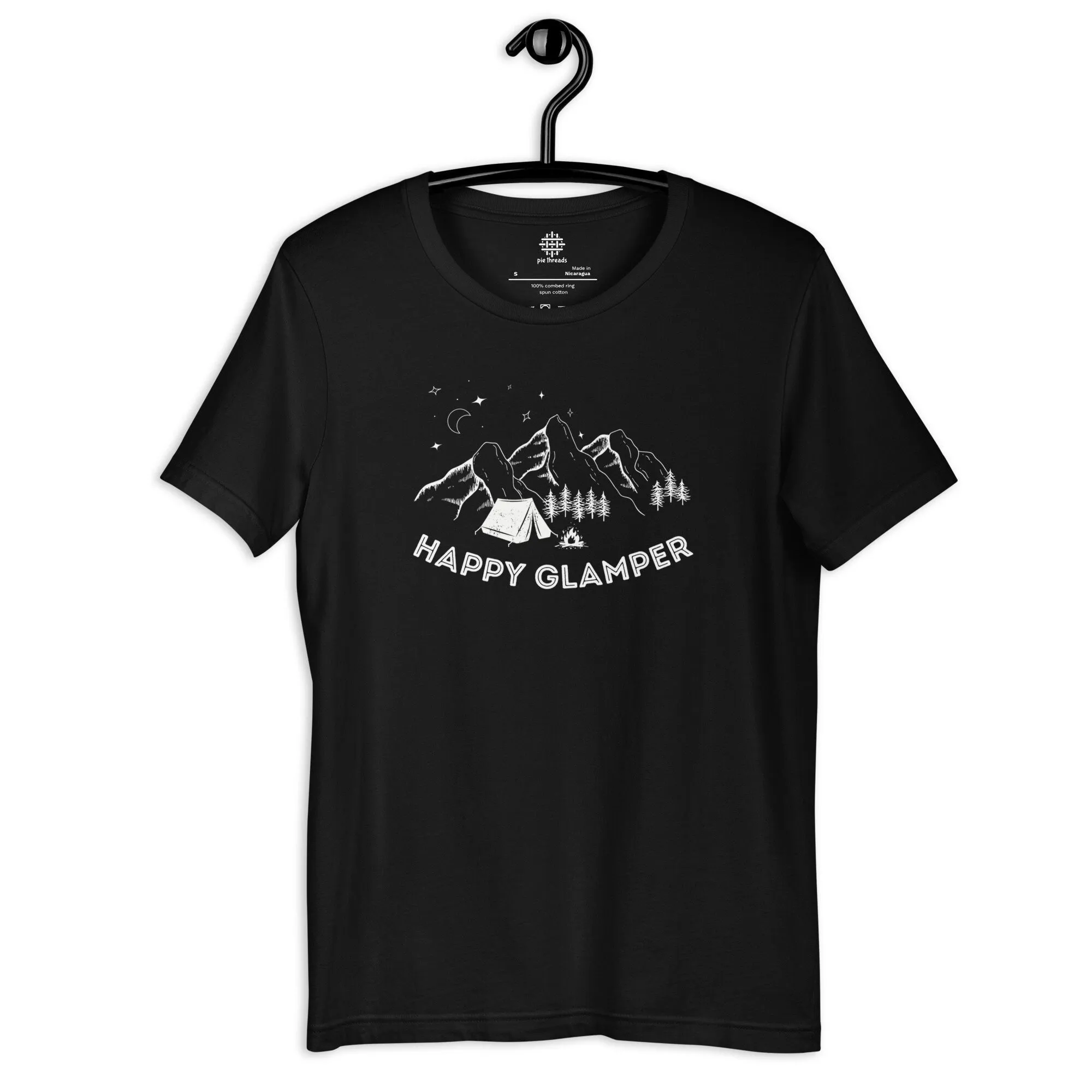 Happy Glamper T Shirt