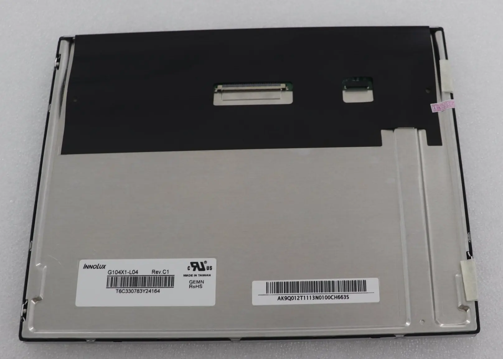 G104X1-L04 Rev. C1 G104X1-L04 Rev.C3 10.4" 1024*768 TFT-LCD Screen Panel module in stock - Image 3