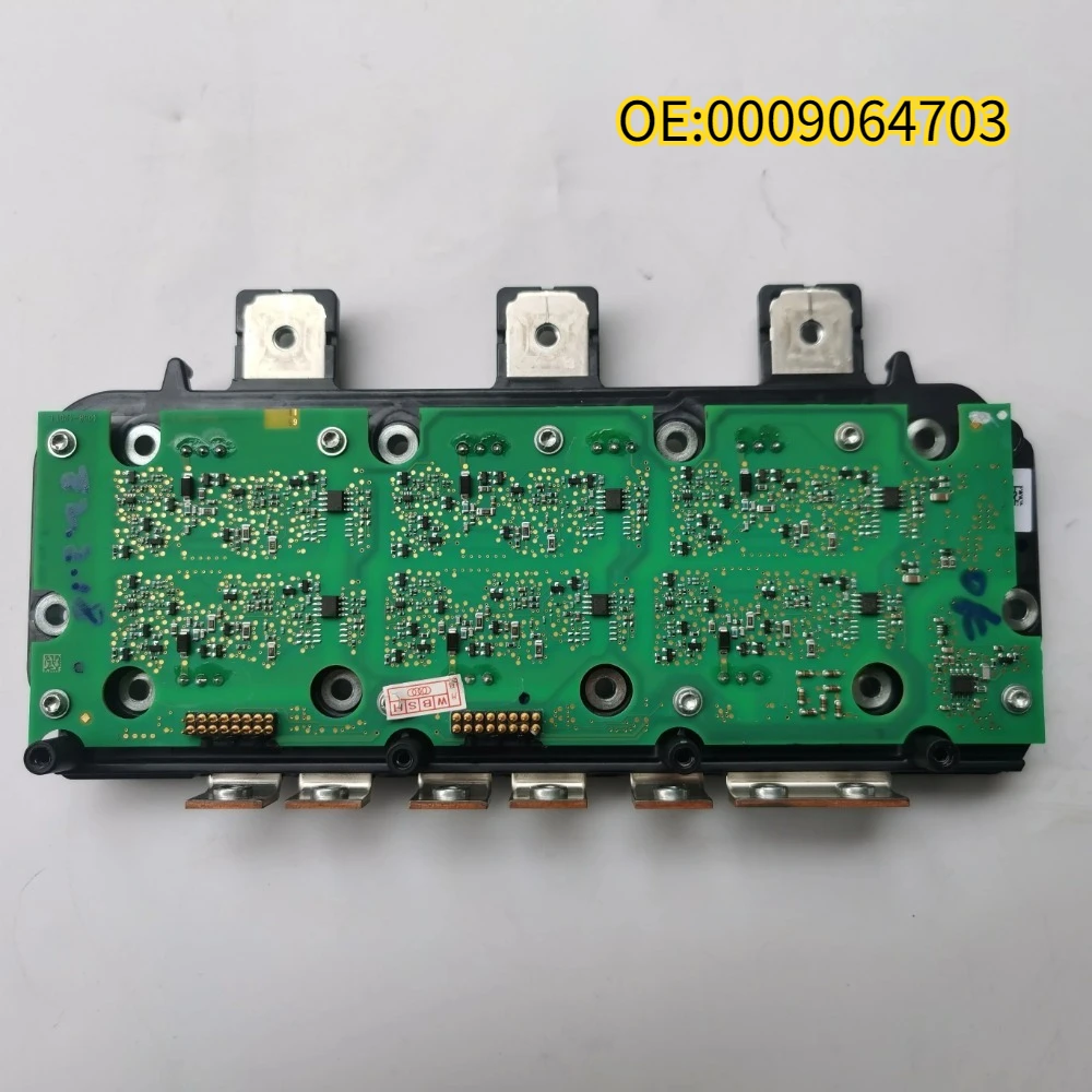 

For 2215404450 Inverter Hybride Elektrische Omvormer Voor Mercedes S400 W221 0009064703 Groen Bord Zwart Bord