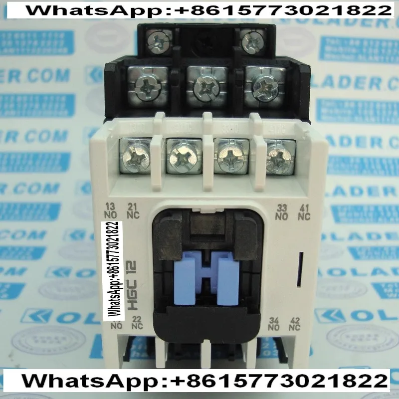 

Contactor for HYUNDAI HGC12 DC24V Marine Replacement HIMC12/UMC12