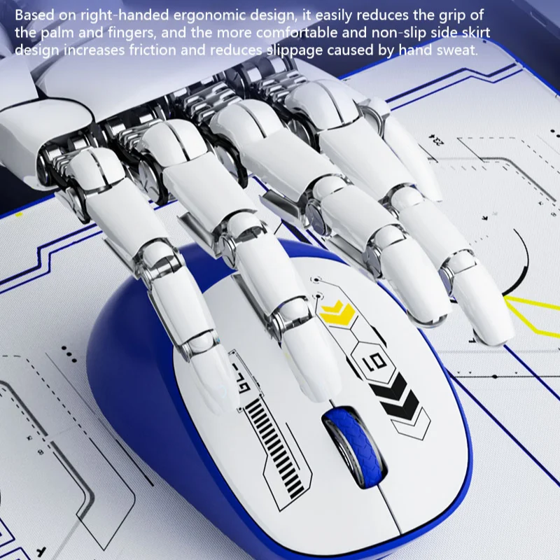 Lenovo mouse sem fio bluetooth modo duplo mouse para jogos carregamento silencioso acessórios para computador laptop mouse para escritório