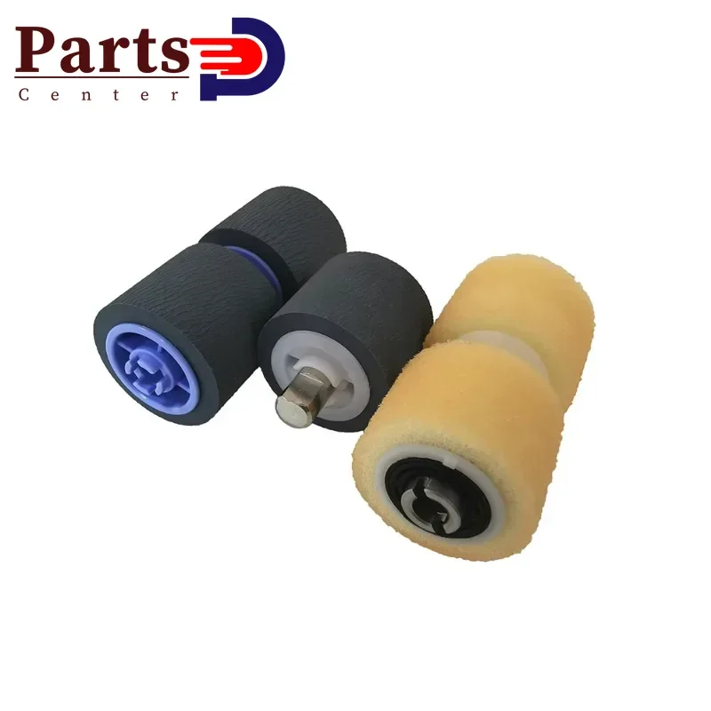 5SETS 0434B002AA MG1-3684 MA2-6772 MG1-3457 Exchange Roller Kit for Canon DR-5010C DR-6030C imageFORMULA Scanner