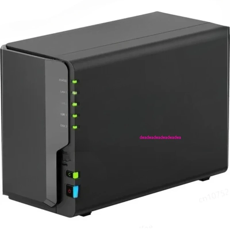 

DS224 + Processor Intel Celeror J4125 Provides Centralized Data Management