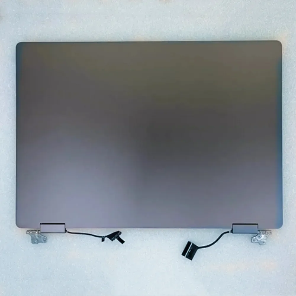 15.6 inch Laptop Display for Samsung Galaxy Book Flex2 NP950QDA QLED Screen Upper Part Complete Assembly FHD 1920x1080