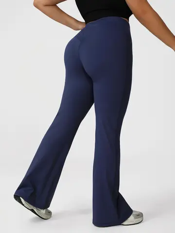 8 best sales plusstorleks yogabyxor - №8