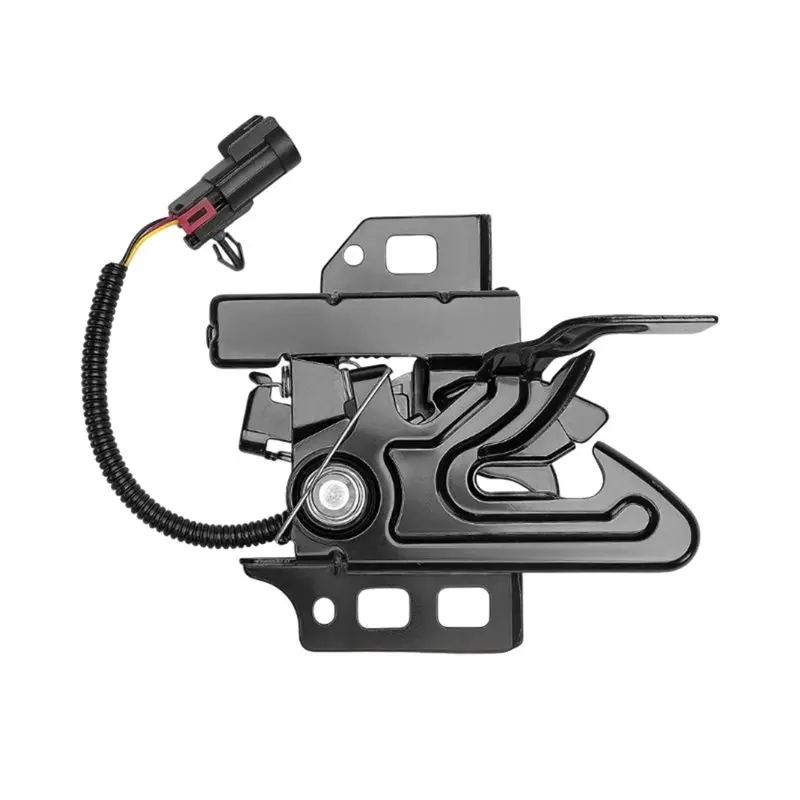 Reliable-For GMC Acadia Slt Hood Lock Hood Latch GM1234116 20765681 10363559 For 2007- 2012 Models Including Acadia Sl Denali Sl