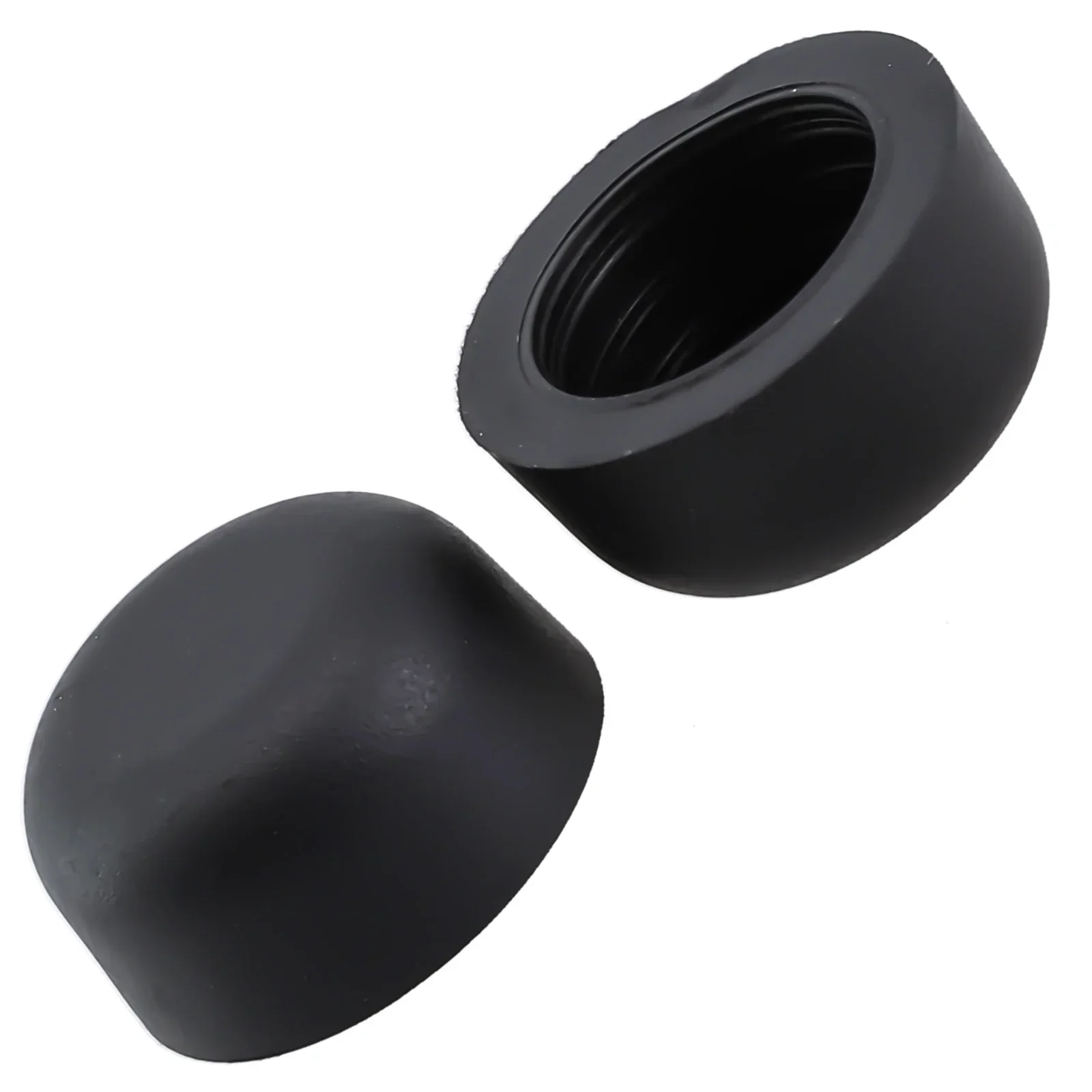 Rubber Mounting Nut Cap 2pcs 91611-SDA-A00 91611SDAA00 Brand New For Accord 2003-2019 Wiper Arms Rubber Mounting