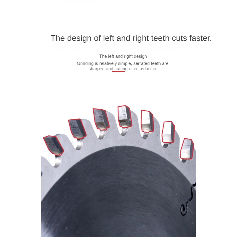 Carbide Saw Blade 205×2.2×74×60T Cutting Circular Saw Blade High Quality Wood Saw Blade Cutting Wood Woodworking Saw Blade