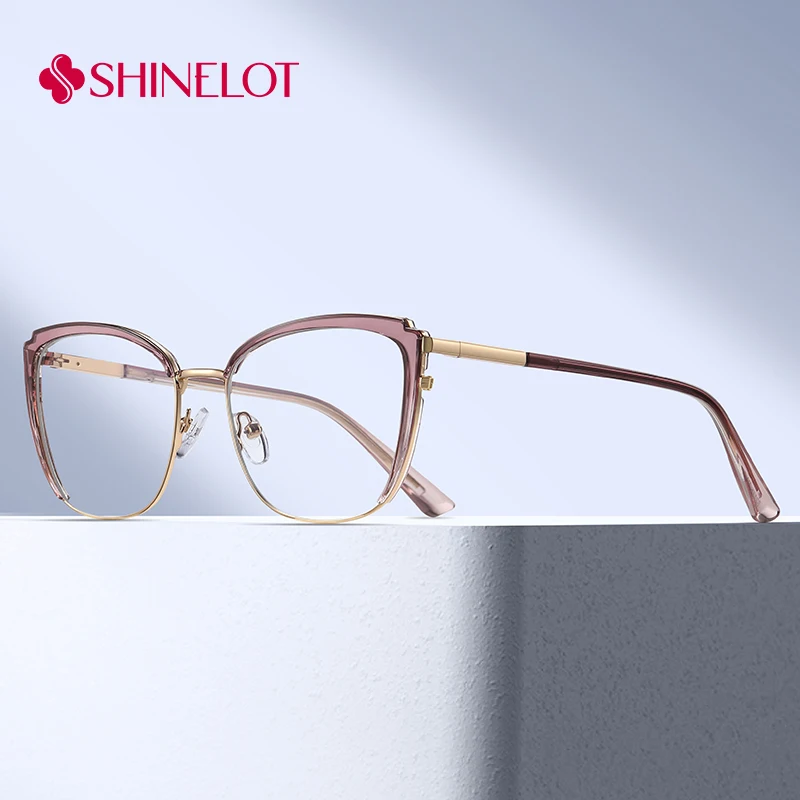 

82175 New Arrival Cat Eye Eyeglasses Female Eye Protection Outdoor Glasses Unique Youth Style Best-Selling Reading Eyewear