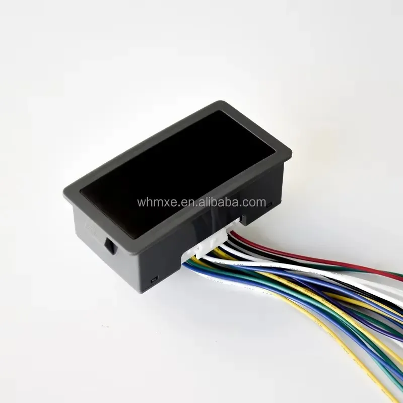 Multi-Function LED BCD Display Compact BCD Code Display for Embedded Systems