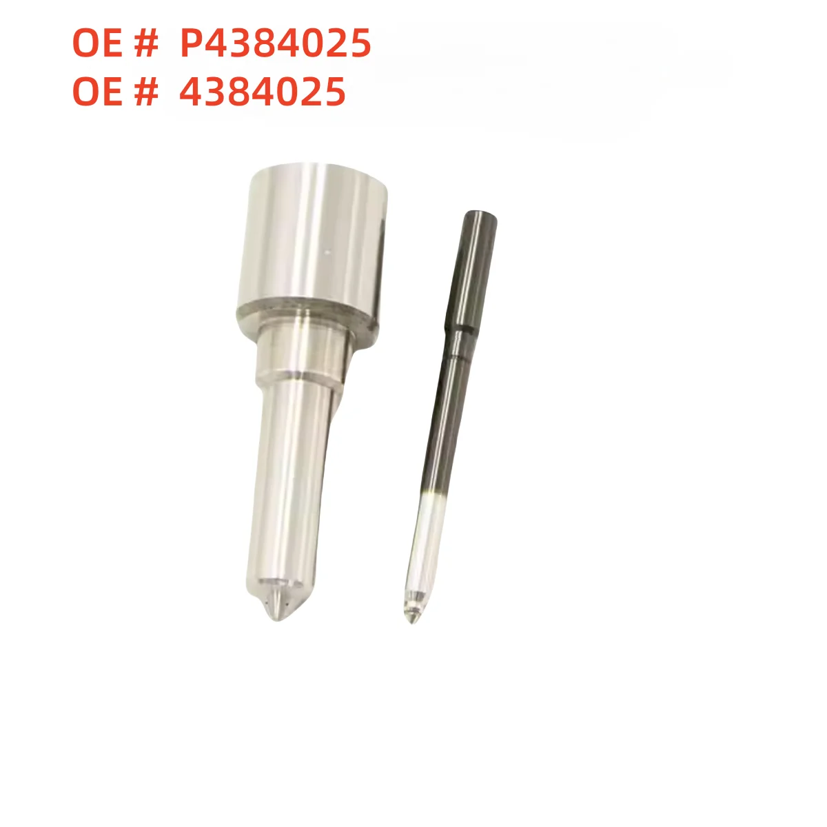 

High quality 6pcs P4384025 4384025 Common Rail XPI Nozzle For SCANIA DC09 DC13 DC16 2488244 574232 Injector