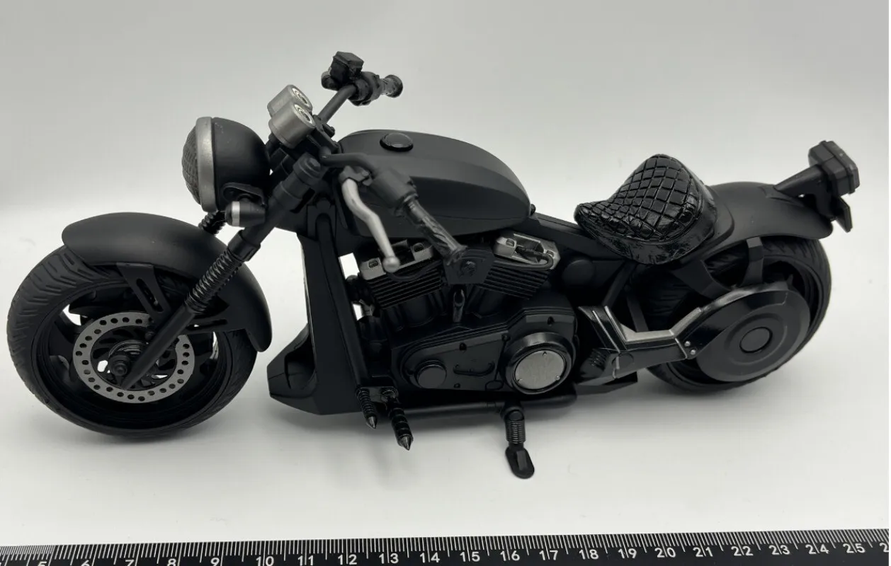 

1/12 Scale Motorcycle Model for 6''mezco