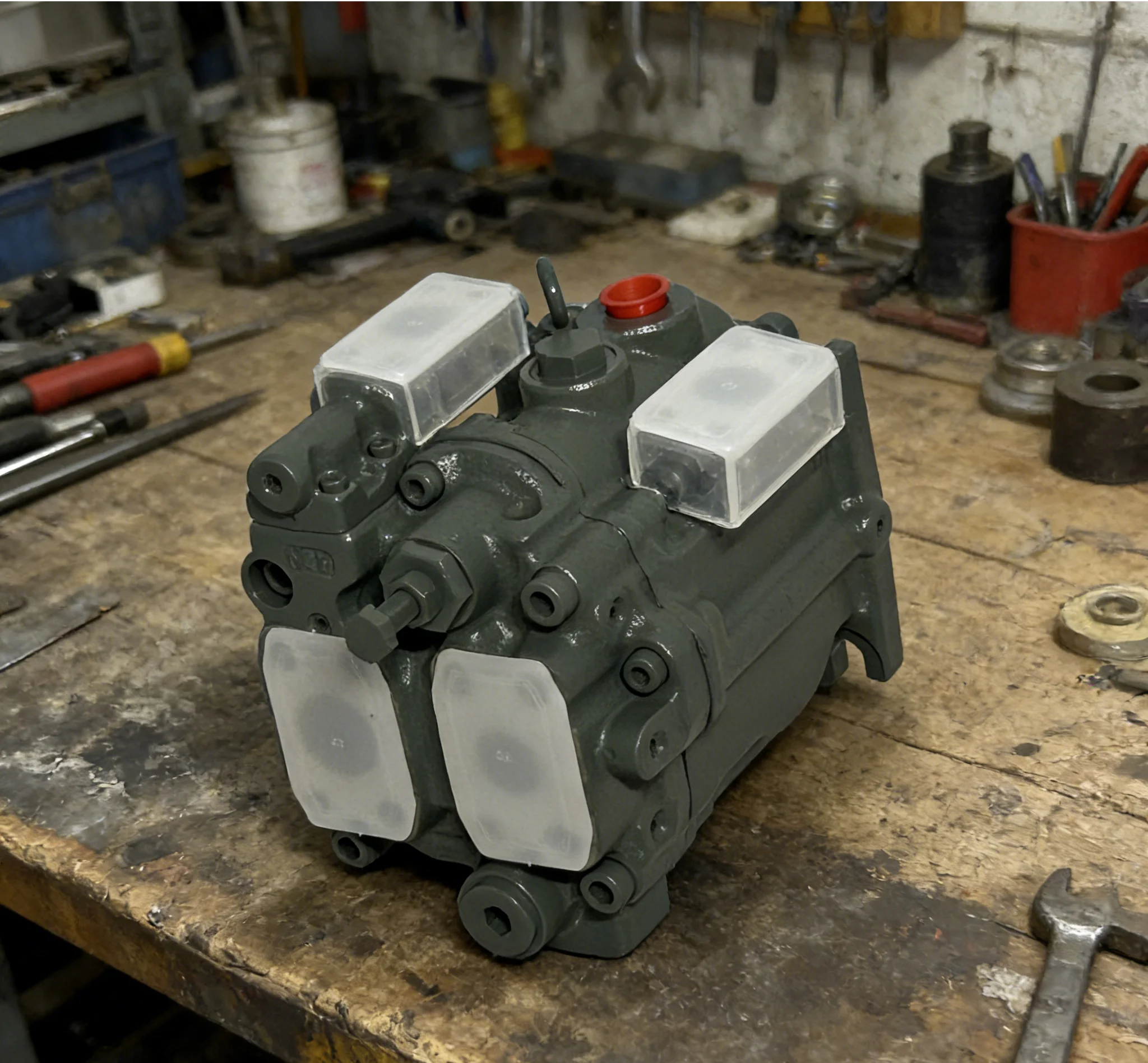 A3H Hydraulic Pump A3H37 Hydraulic Piston Pump A3H56 A3H71 Stable High Pressure Low Noise Hydraulic Pump for Industrial Systems