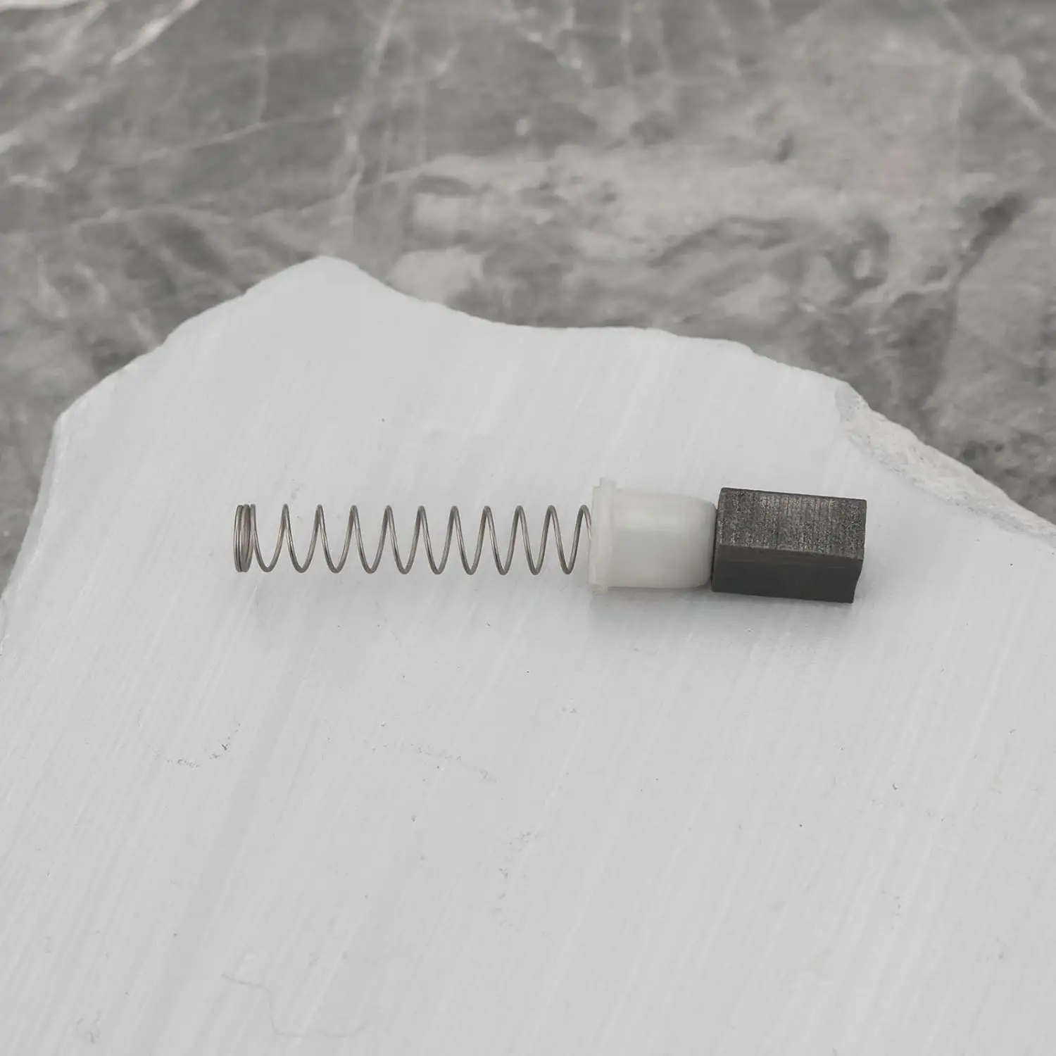 Clipper Cepillo de carbón y conjunto de resorte de cepillo para Oster A5 Classic 76 97 Piezas y accesorios de reparación Piezas de cortadora de cabello Oster