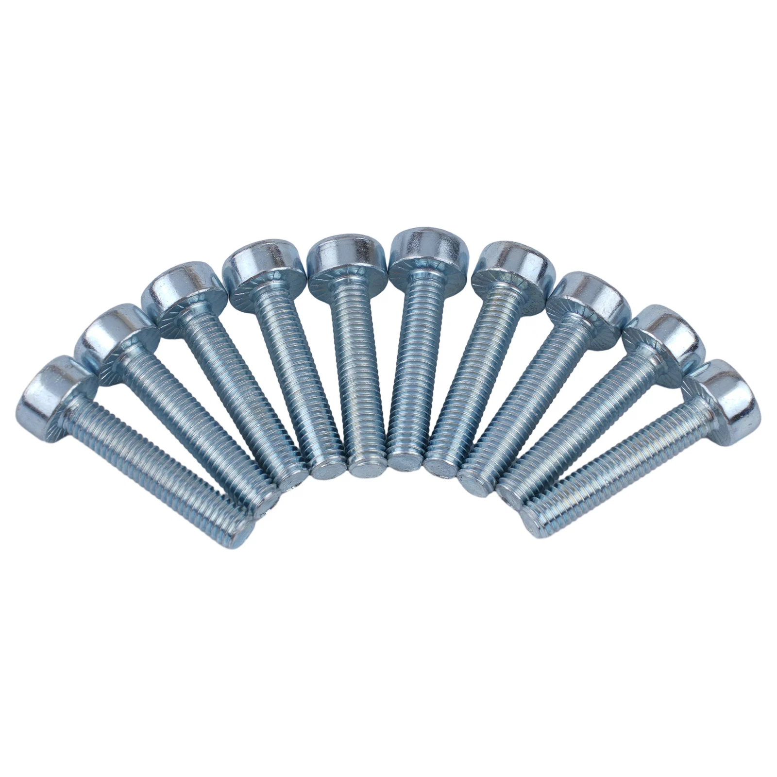 Set of 10 T27 For Torx Screws Designed for Oleo Applications Matching IS-M5x25 Dimensions and PN For 9022 341 1050