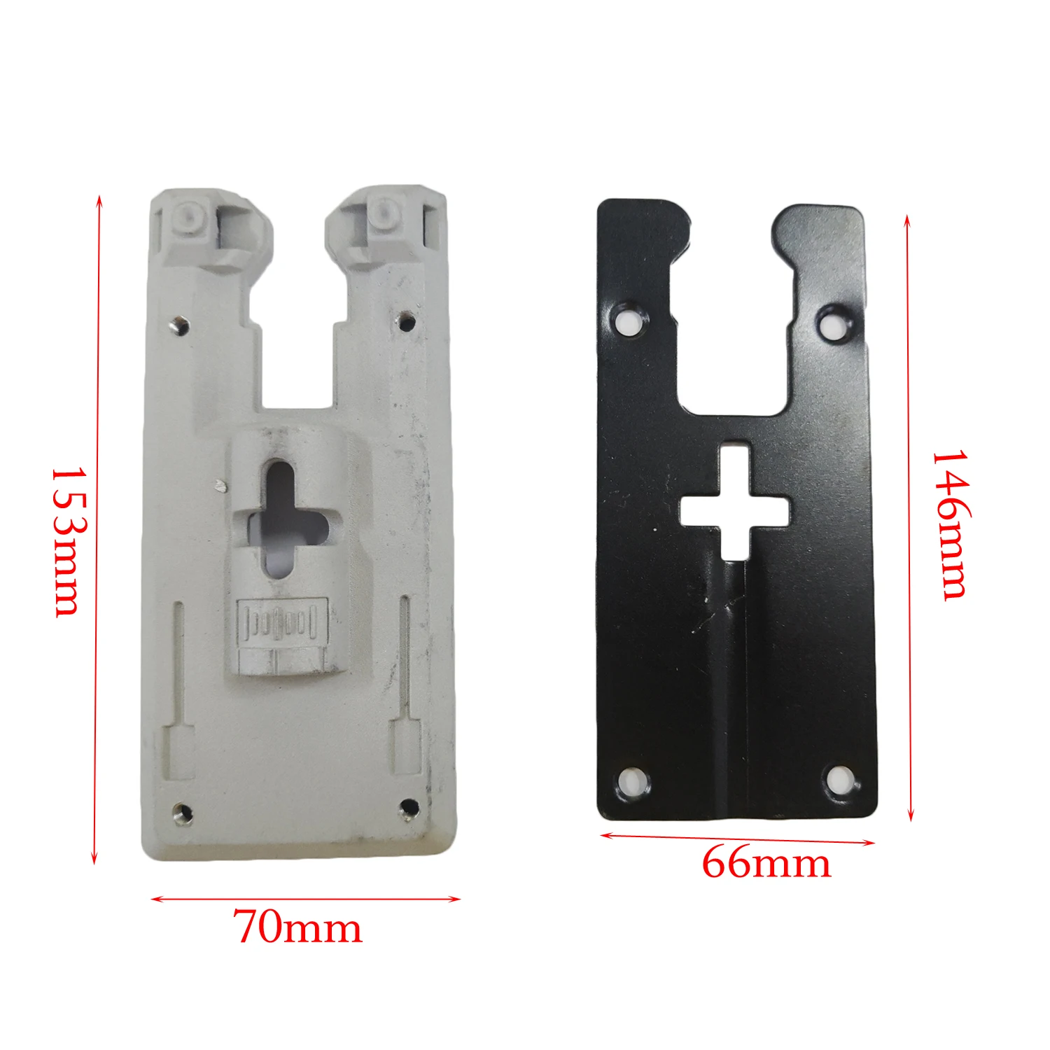 

For Workshop Use As Show Jig Saw Base Plate Lightweight Jigsaw Base Plate Soleplate Kit Safety Aid For Cutting