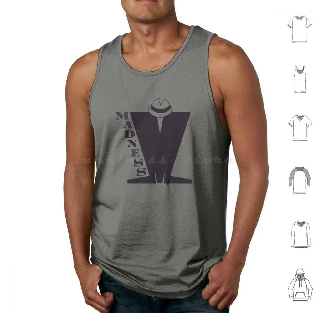 Madness Tank Tops V…