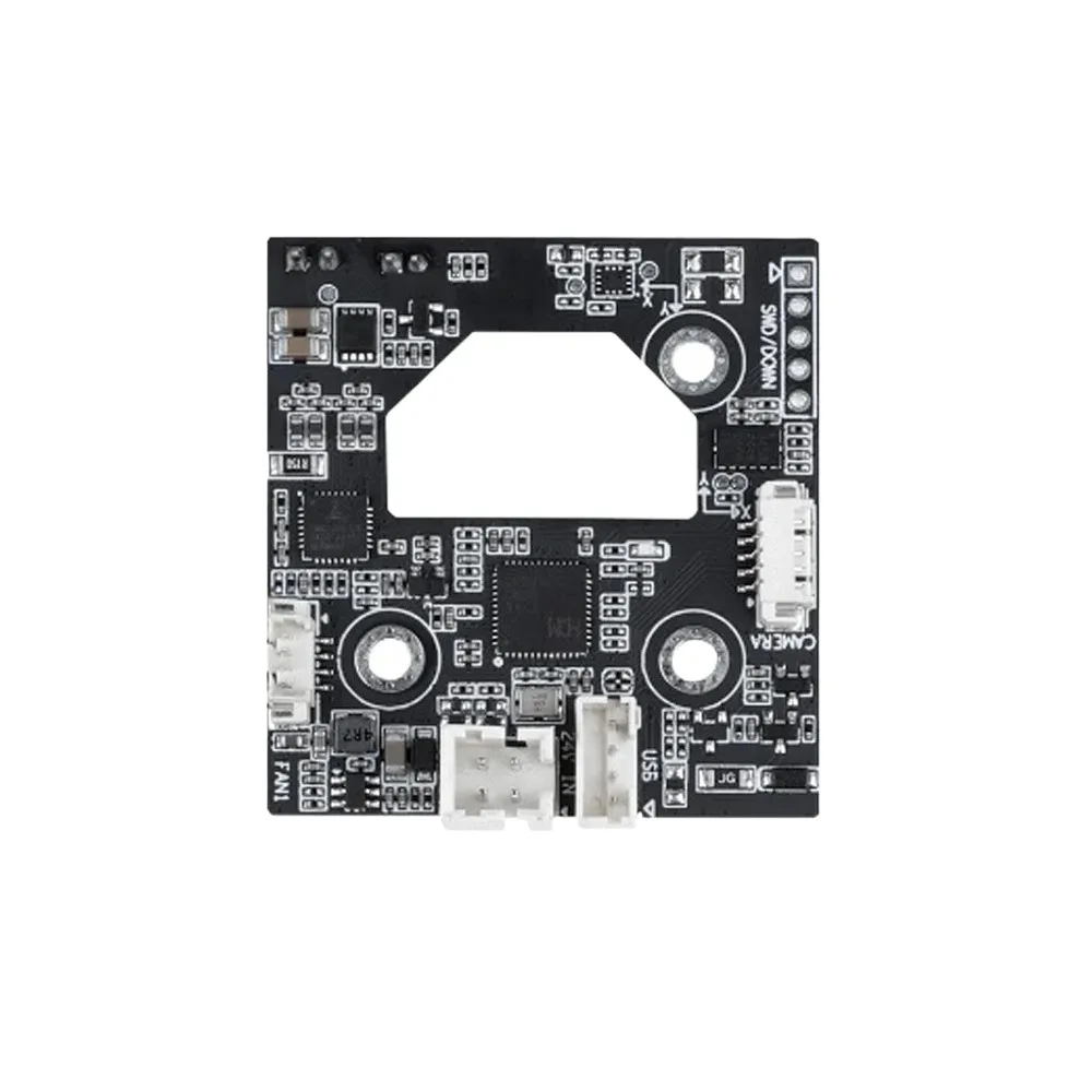 Original Creality K1C K1 Max 2025 Toolhead Mainboard 32-bit High Stability Control Board 3D Printer Parts