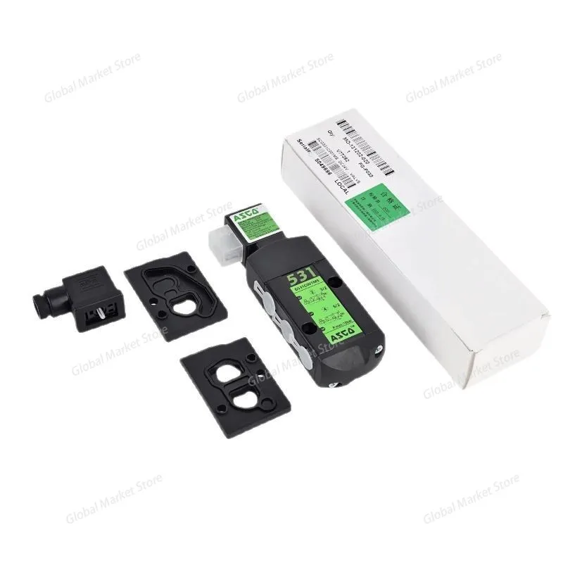 G551A001MS/G531C017MS/SCG531C001MS/C018MS/A002MS ASCO ソレノイドバルブ