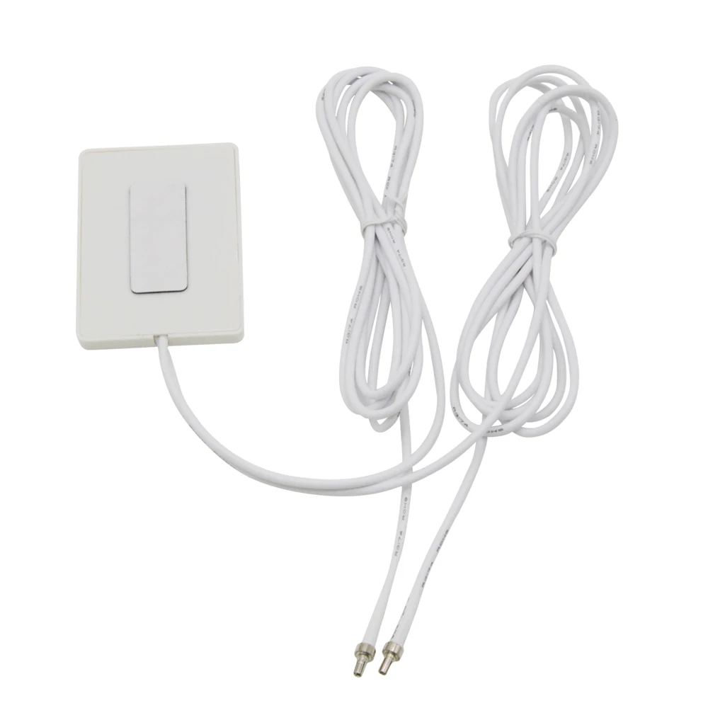 698-2700MHz Indoor Panel Antenna 8dbi 4G LTE External Antenna SMA/TS9/CRC9 Connetcor For 3G 4G LTE WIFi Router Modem 2M3M Cable