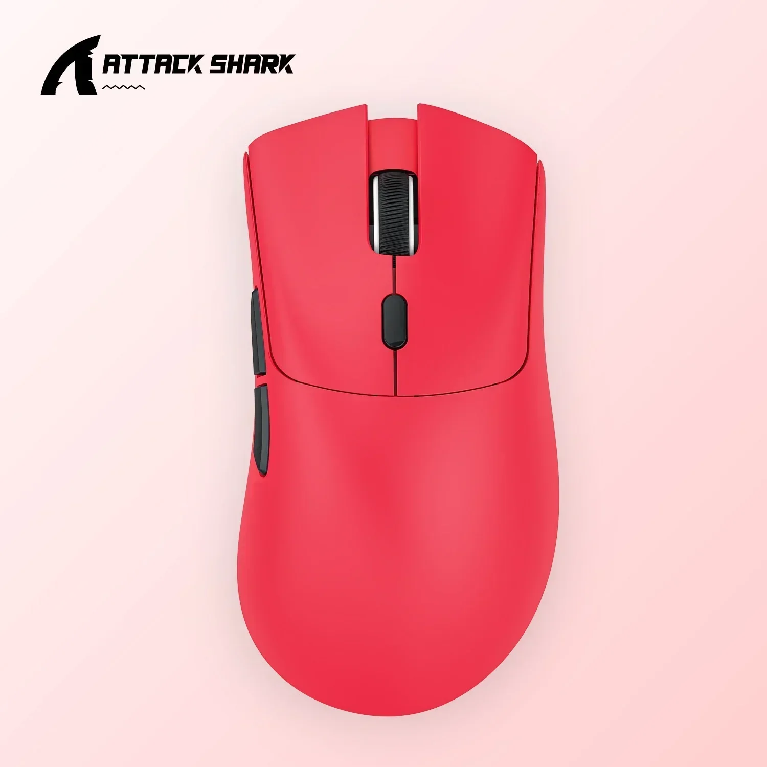 Attack Shark R1 Wireless Mouse Tri Mode Bluetooth Paw3311 Lightweight Esports Gaming Mouse Ergonomics Mice Office Pc Accessories