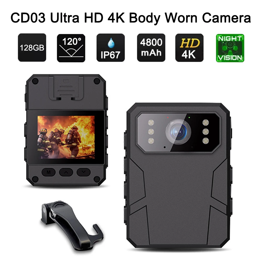Thumbnail 2 - #17 New Body Worn Cameras Arrivals
