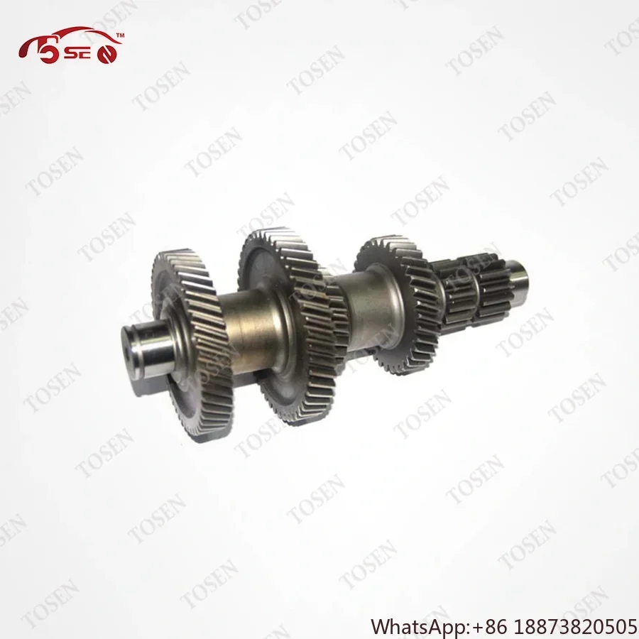 High Quality Transimission Counter Shaft Gear 15T/15T/35T/23T/48T/49T OEM ME-603210  for Mitsubishi 4D34 PS120 OLD