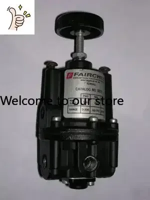 Válvula Reductora de Presión de Precisión FAIRCHILD Americana Auténtica, Nueva, Marca 2025.4, Válvula Reguladora de Precisión 10272