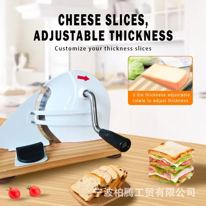 Professional Bread Slicer Kitchen Tool for Even Toast Cutting Baking Supplies Stainless Steel Loaf Guide Home Bakery Gadget