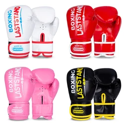 3-8 Yrs Kids Boxing Gloves for Kids Children Youth Punching Bag Kickboxing Muay Thai Mitts MMA Training Sparring Gloves