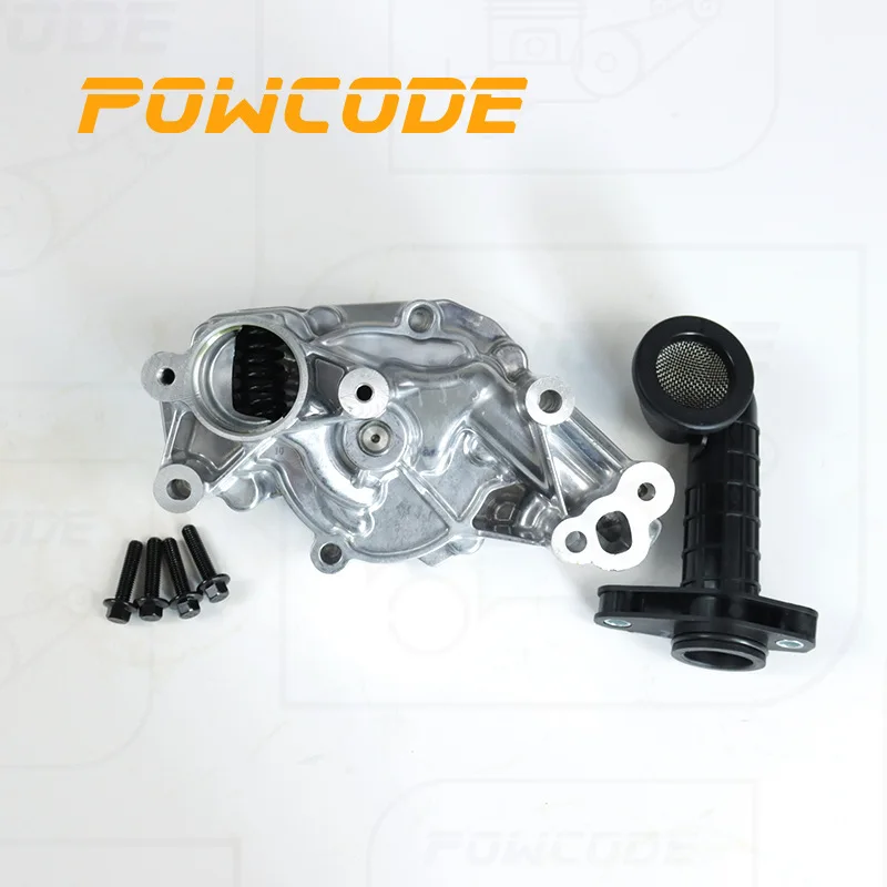 9807727980 Suitable For C4/C5/DS4/2.0 BlueHDi Automotive Oil Pump