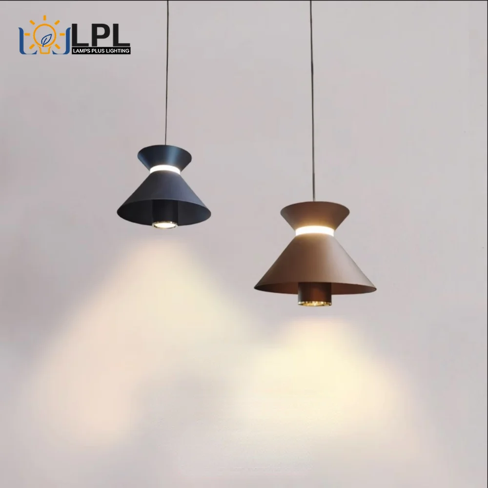 

Modern Metal LED Pendant Light Colorful Umbrella Danish Designer Suspension Lamp Luminaire Fixtures Accesorio