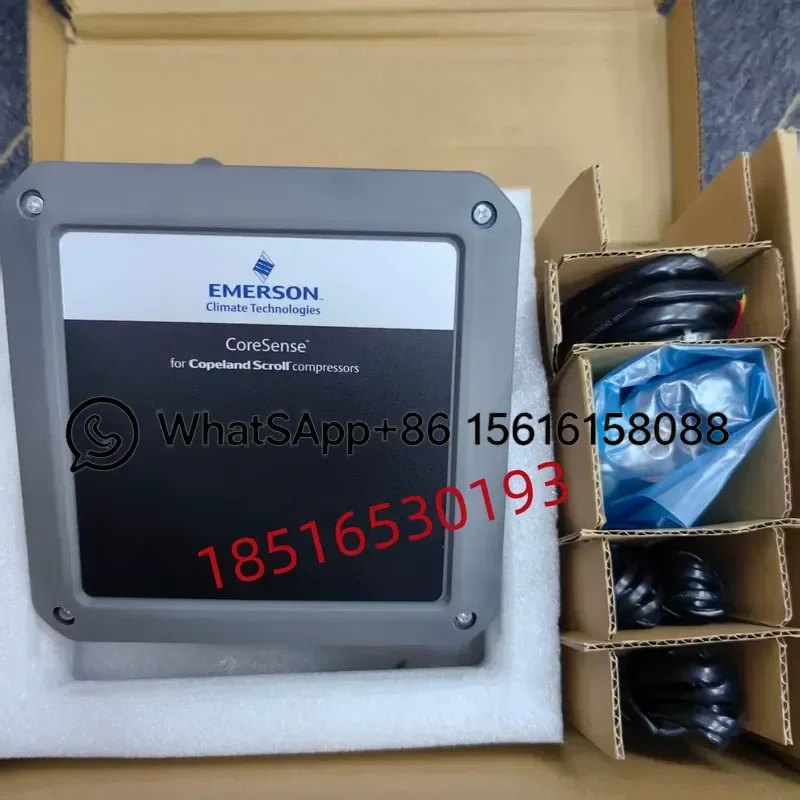 562-0244-01 CORESENSE EMERSON Low Temp Scroll Refrigeration Compressor Electronic Control Module Replacement Part for HVAC