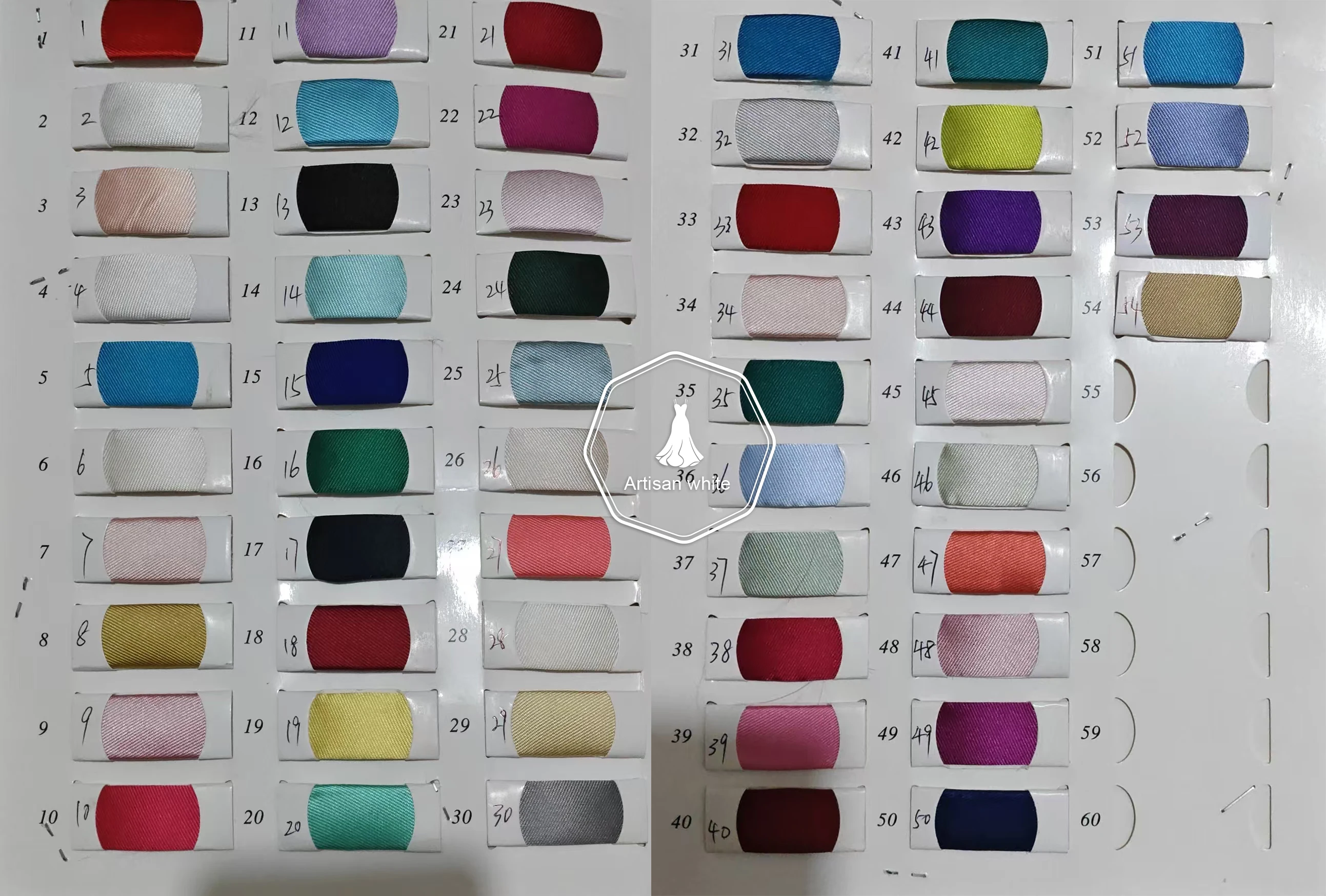 Exclusive Design Luxury Stiff Mikado Satin Fabric Bridal Wedding Dress Suit Twill Satin Evening Prom Fabric DIY Sewing Material
