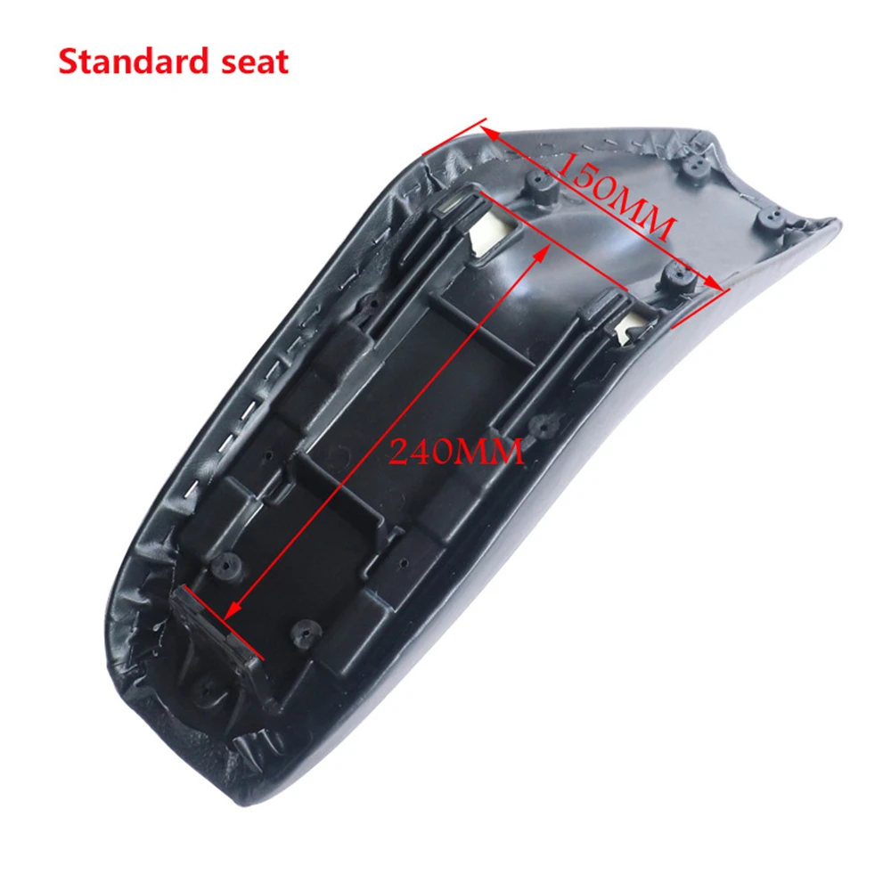 

​Motorcycle Flat Tall Seats for Honda XR50 CRF50 50cc 70cc 110cc 125cc Dirt Pit Bike Comfort Seat Cover Cushion Saddles