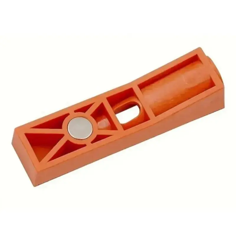 

Стильный деревообрабатывающий локатор косых отверстий, карманный угол отверстий, направляющая для сверла, набор локаторов дырокола, столярный инструмент «сделай сам», простой в использовании