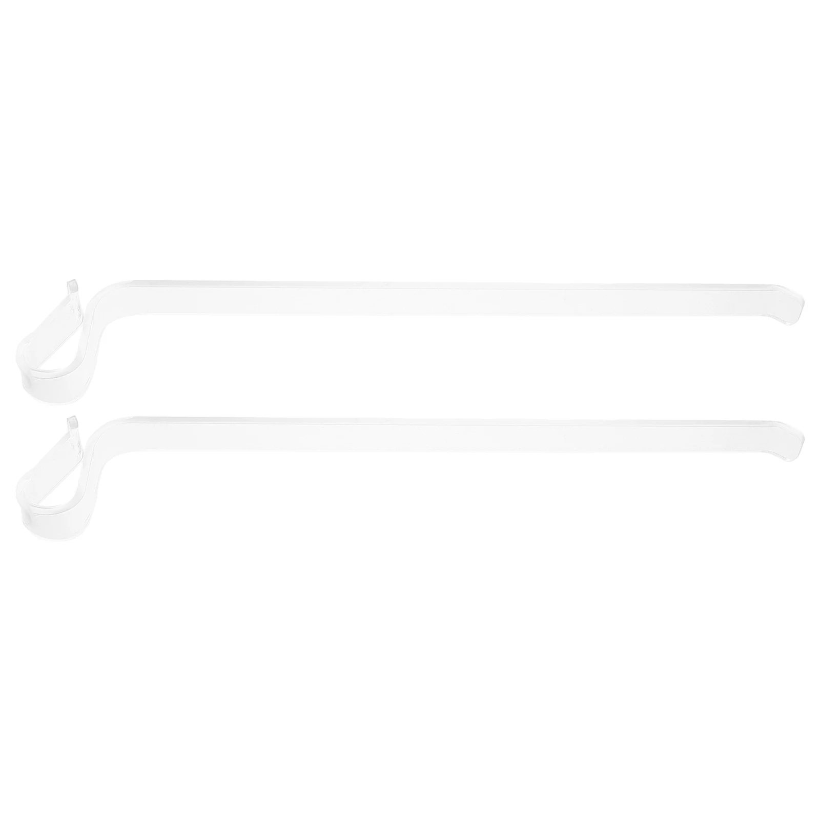 

Piano Score Press Music Note Paper Clips for Notation Vertical Book Holder Page Plastic