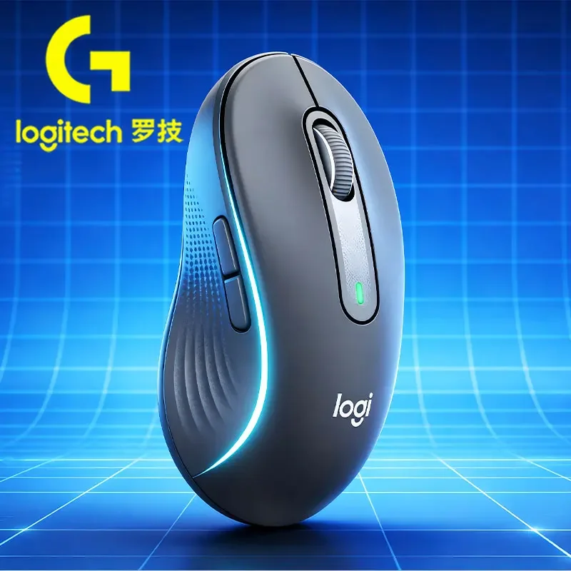 

Logitech M650L/M650 — это простая в использовании беспроводная портативная мышь с двумя режимами работы, которая незаменима для деловых поездок и офисной работы.
