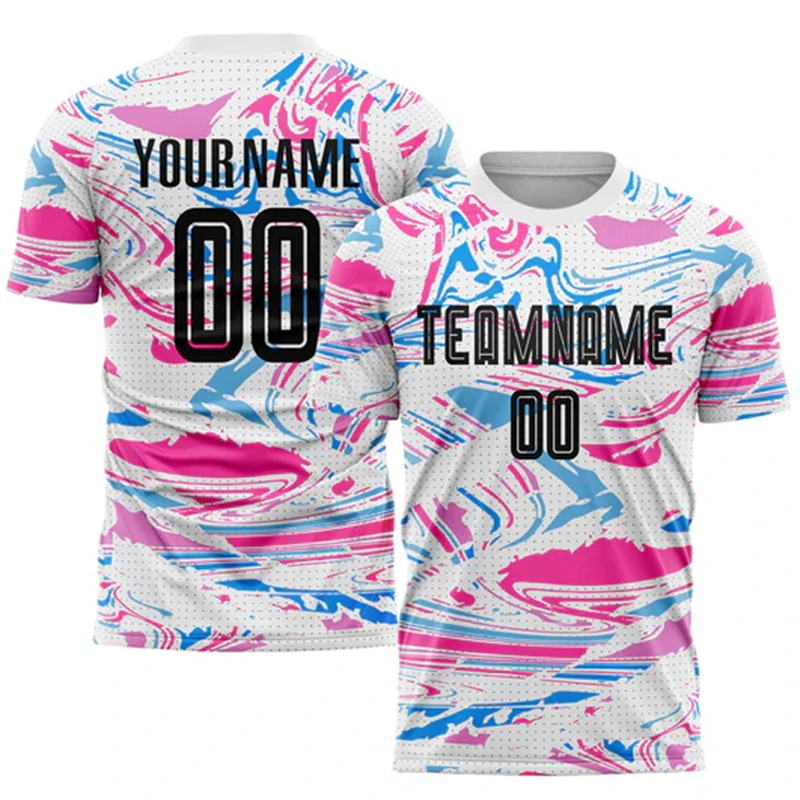 Men Football T-shirt Custom Te - Outdoor Sport Name recension och pris